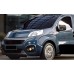 Накладки на дзеркала BMW-Style (2 шт) для Fiat Fiorino/Qubo