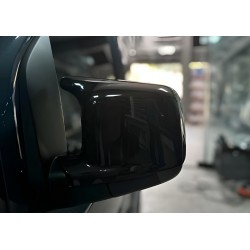 Накладки на дзеркала BMW-Style (2 шт) для Peugeot Bipper