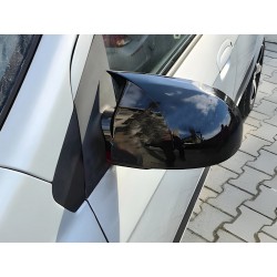 Накладки на зеркала BMW-Style (2 шт) для Hyundai Getz