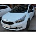 Накладки на зеркала BMW-Style (2 шт) для Kia Ceed 2012-2018 гг