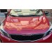 Накладки на зеркала BMW-Style (2 шт) для Kia Ceed 2012-2018 гг