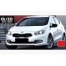 Накладки на зеркала BMW-Style (2 шт) для Kia Ceed 2012-2018 гг