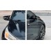 Накладки на зеркала BMW-Style (2 шт) для Kia Ceed 2012-2018 гг