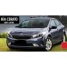 Накладки на дзеркала BMW-Style (2 шт) для Kia Cerato 3 2013-2018 рр