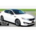 Накладки на зеркала BMW-Style (2 шт) для Kia Optima 2010-2016 гг