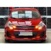 Накладки на дзеркала BMW-Style (Без поворота, 2 шт) для Kia Rio 2012-2017 рр