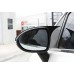Накладки на дзеркала BMW-Style (З поворотом, 2 шт) для Kia Rio 2012-2017 рр
