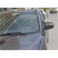 Накладки на дзеркала BMW-Style (2 шт) для Mitsubishi Lancer X 2008- рр