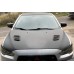 Накладки на дзеркала BMW-Style (2 шт) для Mitsubishi Lancer X 2008- рр
