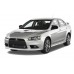 Накладки на дзеркала BMW-Style (2 шт) для Mitsubishi Lancer X 2008- рр