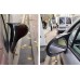 Накладки на дзеркала BMW-Style (2 шт) для Peugeot 308 2007-2013 рр