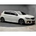 Накладки на дзеркала BMW-Style (2 шт) для Peugeot 308 2014-2021 рр