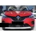 Накладки на зеркала BMW-Style (2 шт) для Renault Captur 2019- гг