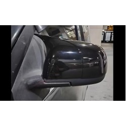 Накладки на дзеркала BMW-Style (2 шт) для Renault Dokker 2013-2022 рр