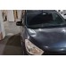 Накладки на дзеркала BMW-Style (2 шт) для Dacia Dokker 2013-2022 рр