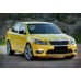Накладки на дзеркала BMW-Style (2 шт) для Skoda Octavia II A5 2010-2013рр