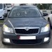 Накладки на дзеркала BMW-Style (2 шт) для Skoda Octavia II A5 2010-2013рр