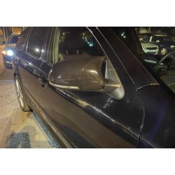 Накладки на дзеркала BMW-Style (2 шт) для Skoda Octavia II A5 2010-2013рр