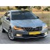 Накладки на дзеркала BMW-Style (2 шт) для Skoda Superb 2015-2024 рр