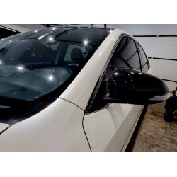 Накладки на зеркала BMW-Style (2 шт) для Toyota C-HR 2016-2023 гг