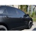 Накладки на зеркала BMW-Style (без поворота, 2 шт) для Toyota Corolla 2007-2013 гг