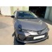 Накладки на дзеркала BMW-Style (2 шт) для Toyota Corolla 2019- рр