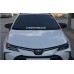 Накладки на дзеркала BMW-Style (2 шт) для Toyota Corolla 2019- рр