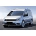 Накладки на дзеркала BMW-Style (2 шт) для Volkswagen Caddy 2015-2020 рр