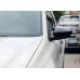 Накладки на дзеркала BMW-Style (2 шт) для Volkswagen Polo 2010-2017 рр