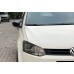 Накладки на дзеркала BMW-Style (2 шт) для Volkswagen Polo 2010-2017 рр