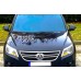 Накладки на дзеркала BMW-Style (2 шт) для Volkswagen Tiguan 2007-2016 рр