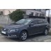 Ветровики вставные (SW, 4 шт, Esa) для Volkswagen Passat B7 2012-2015 гг