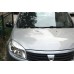 Накладки на дзеркала BMW-Style (2 шт) для Renault Logan I 2008-2013 рр
