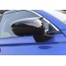 Накладки на дзеркала BMW-Style (2 шт) для Honda Civic HB 2021- рр