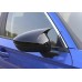 Накладки на дзеркала BMW-Style (2 шт) для Honda Civic HB 2021- рр