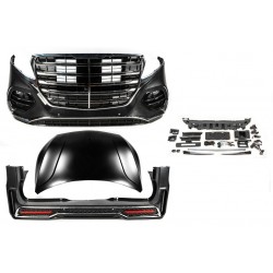 Комплект обвісів (V-class AMG 2025) для Mercedes Vito / V-class W447 2014- рр