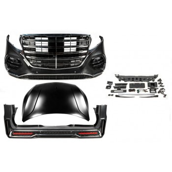 Комплект обвісів (V-class AMG 2025) для Mercedes Vito / V-class W447 2014- рр