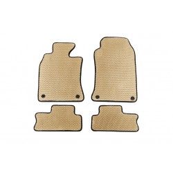 Коврики EVA (Бежевый) для Mini Cooper R56/57 2006-2014 гг
