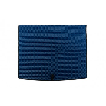 Коврик багажника EVA (Синий) для Ауди Q4 e-Tron