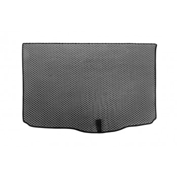 Коврик багажника EVA (Серый) для Fiat Punto Grande/EVO 2006-2018 гг