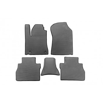 Коврики EVA (Серый) для Toyota Tundra 2007-2021 гг
