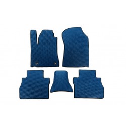 Коврики EVA (Синий) для Toyota Tundra 2007-2021 гг
