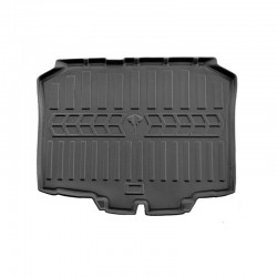 Килимок в багажник Stingray 3D (HB) для Seat Ibiza 2010-2017 рр