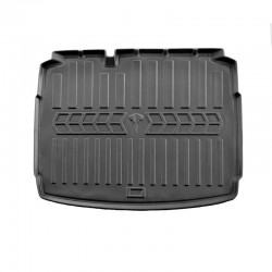 Килимок в багажник Stingray 3D (HB) для Seat Leon 2005-2012 рр