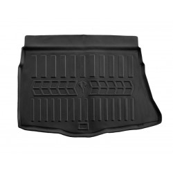 Килимок в багажник Stingray 3D (HB) для Kia Ceed 2012-2018 рр