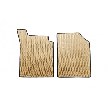 Килимки EVA (Бежевий) для Renault Kangoo 1998-2008 рр