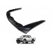 Накладка на капот V4 (ABS) для Mitsubishi L200 2006-2015 гг