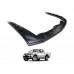 Накладка на капот V4 (ABS) для Mitsubishi L200 2006-2015 гг