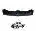 Накладка на капот V4 (ABS) для Mitsubishi L200 2006-2015 гг