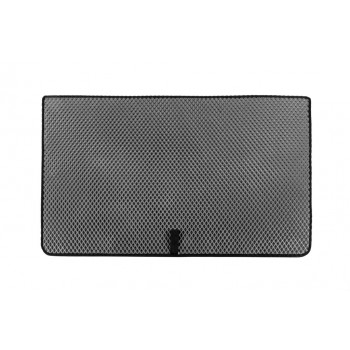 Коврик багажника нижняя полка EVA (Серый) для Renault Captur 2013-2019 гг